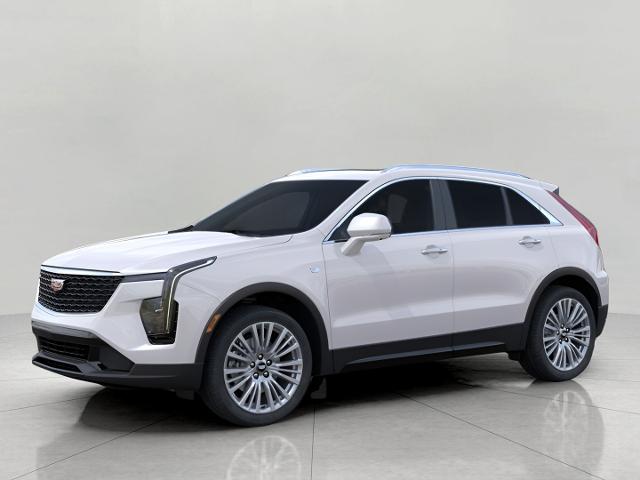 2025 Cadillac XT4 Vehicle Photo in MANITOWOC, WI 54220-5838