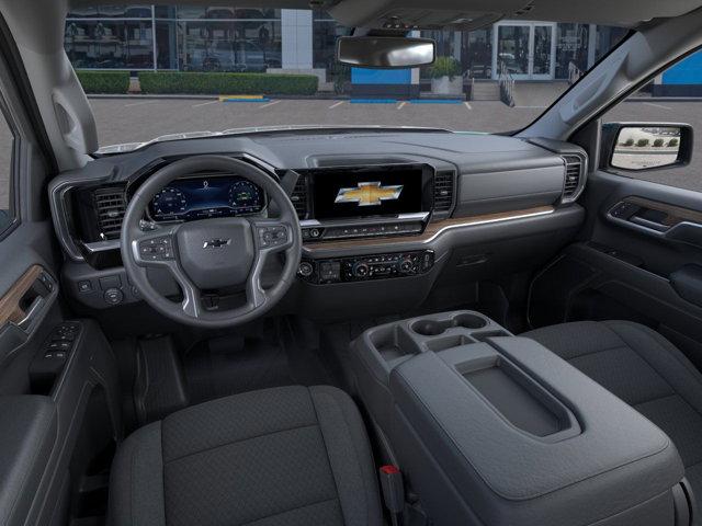 2025 Chevrolet Silverado 1500 Vehicle Photo in SUGAR LAND, TX 77478-0000