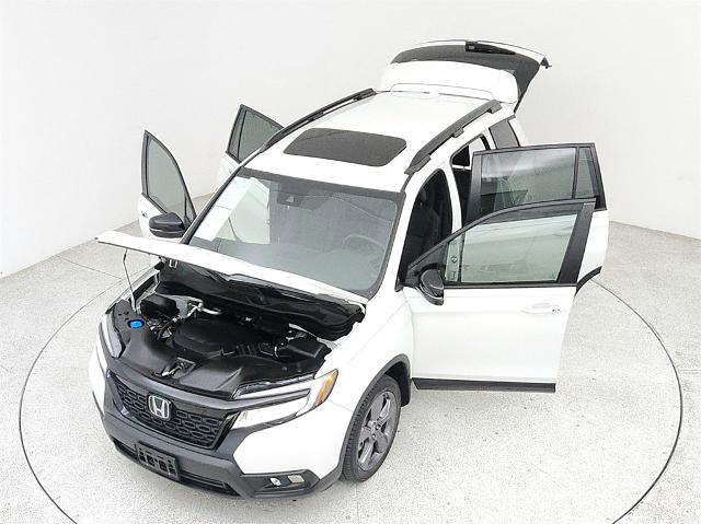 2021 Honda Passport Vehicle Photo in Grapevine, TX 76051