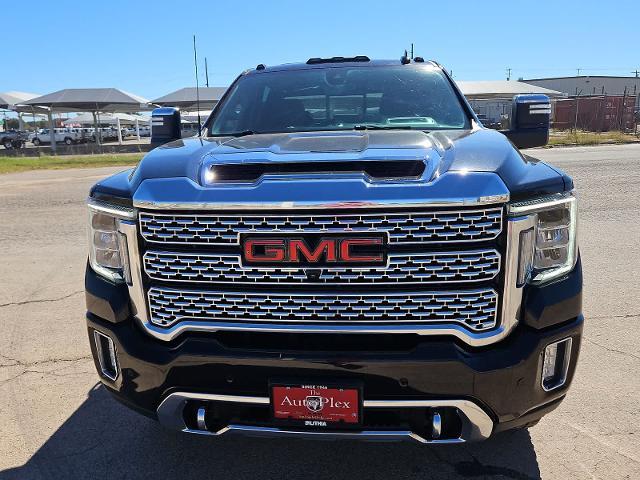 2022 GMC Sierra 2500 HD Vehicle Photo in San Angelo, TX 76901