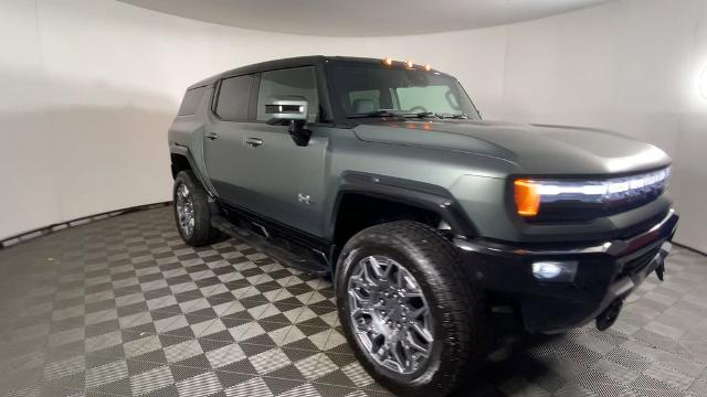 Used 2024 GMC HUMMER EV 3X with VIN 1GKB0RDC2RU100385 for sale in Alliance, OH