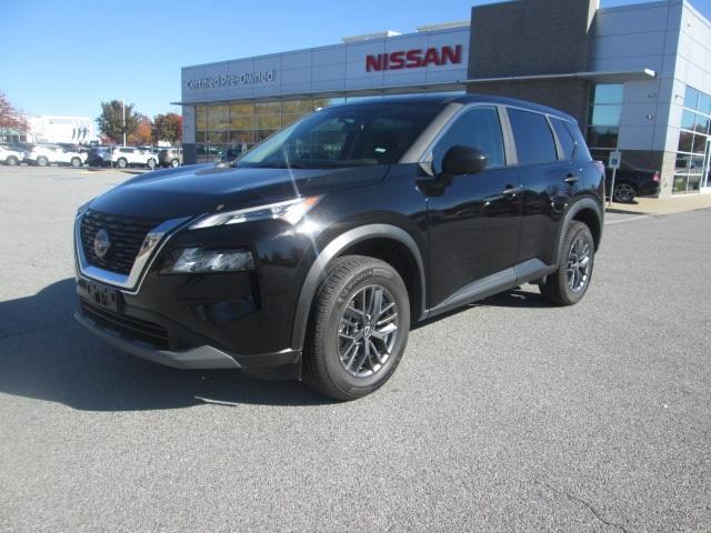 Used 2023 Nissan Rogue S with VIN 5N1BT3AB3PC785541 for sale in Bentonville, AR