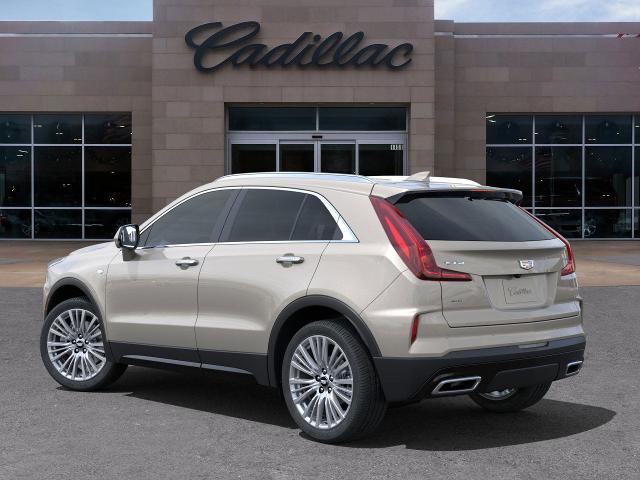 2025 Cadillac XT4 Vehicle Photo in KANSAS CITY, MO 64114-4545