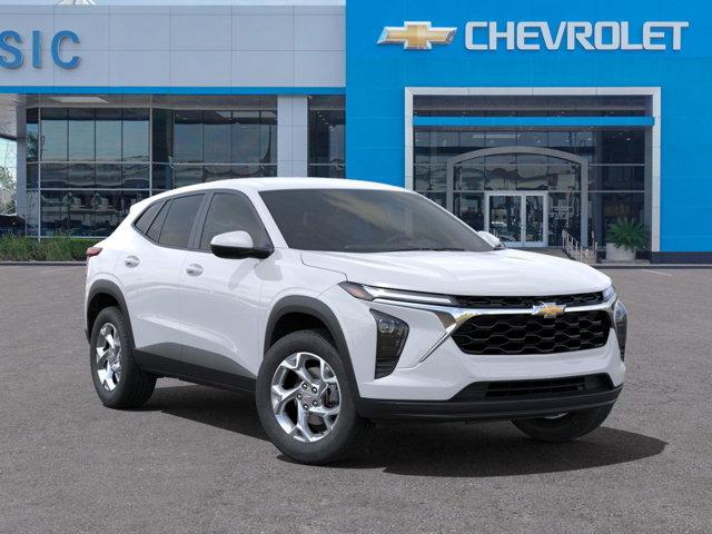 2025 Chevrolet Trax Vehicle Photo in SUGAR LAND, TX 77478-0000