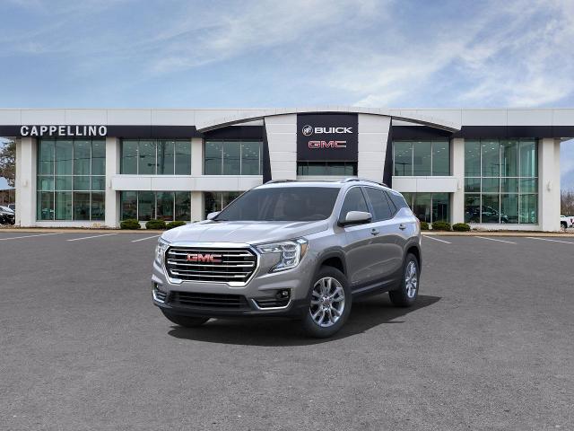 2024 GMC Terrain Vehicle Photo in WILLIAMSVILLE, NY 14221-2883