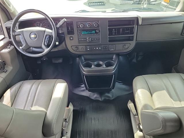 2023 Chevrolet Express Passenger 3500 Vehicle Photo in LIGHTHOUSE POINT, FL 33064-6849