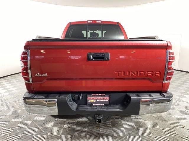 2014 Toyota Tundra 4WD Truck Vehicle Photo in MEDINA, OH 44256-9001