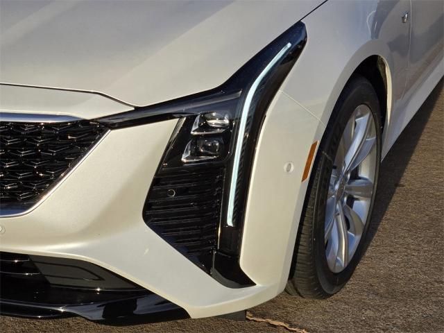 2025 Cadillac CT5 Vehicle Photo in Oklahoma City, OK 73114