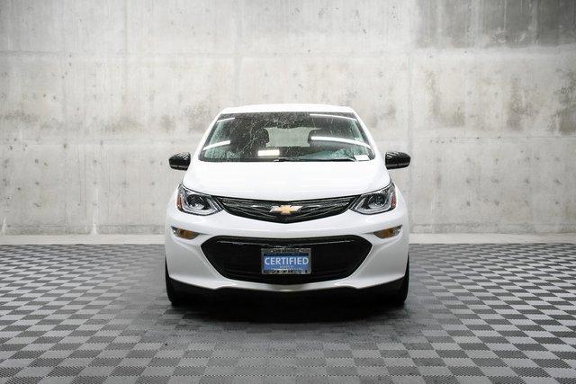 2020 Chevrolet Bolt EV Vehicle Photo in EVERETT, WA 98203-5662