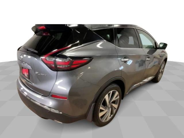 Used 2021 Nissan Murano SL with VIN 5N1AZ2CS6MC141254 for sale in Platteville, WI