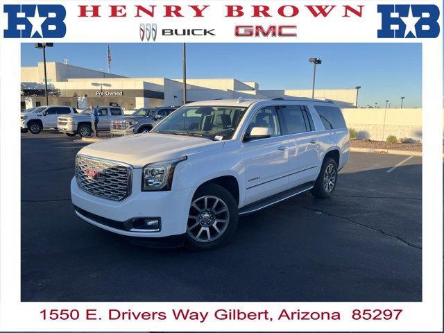 2020 GMC Yukon XL Vehicle Photo in GILBERT, AZ 85297-0402