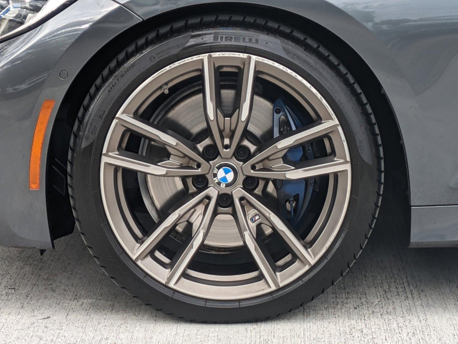 2020 BMW M340i Vehicle Photo in Coconut Creek, FL 33073