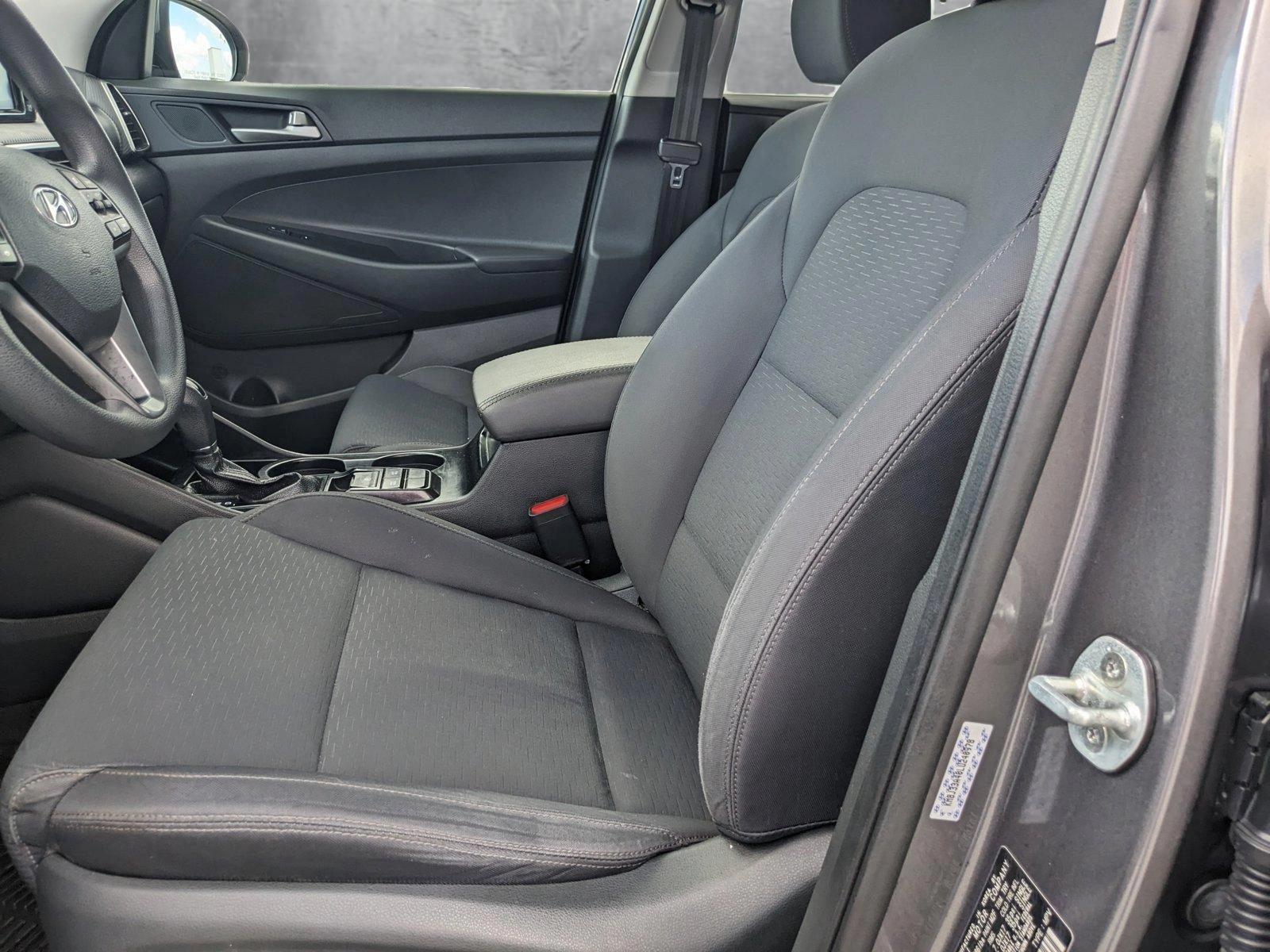 2020 Hyundai TUCSON Vehicle Photo in MIAMI, FL 33172-3015