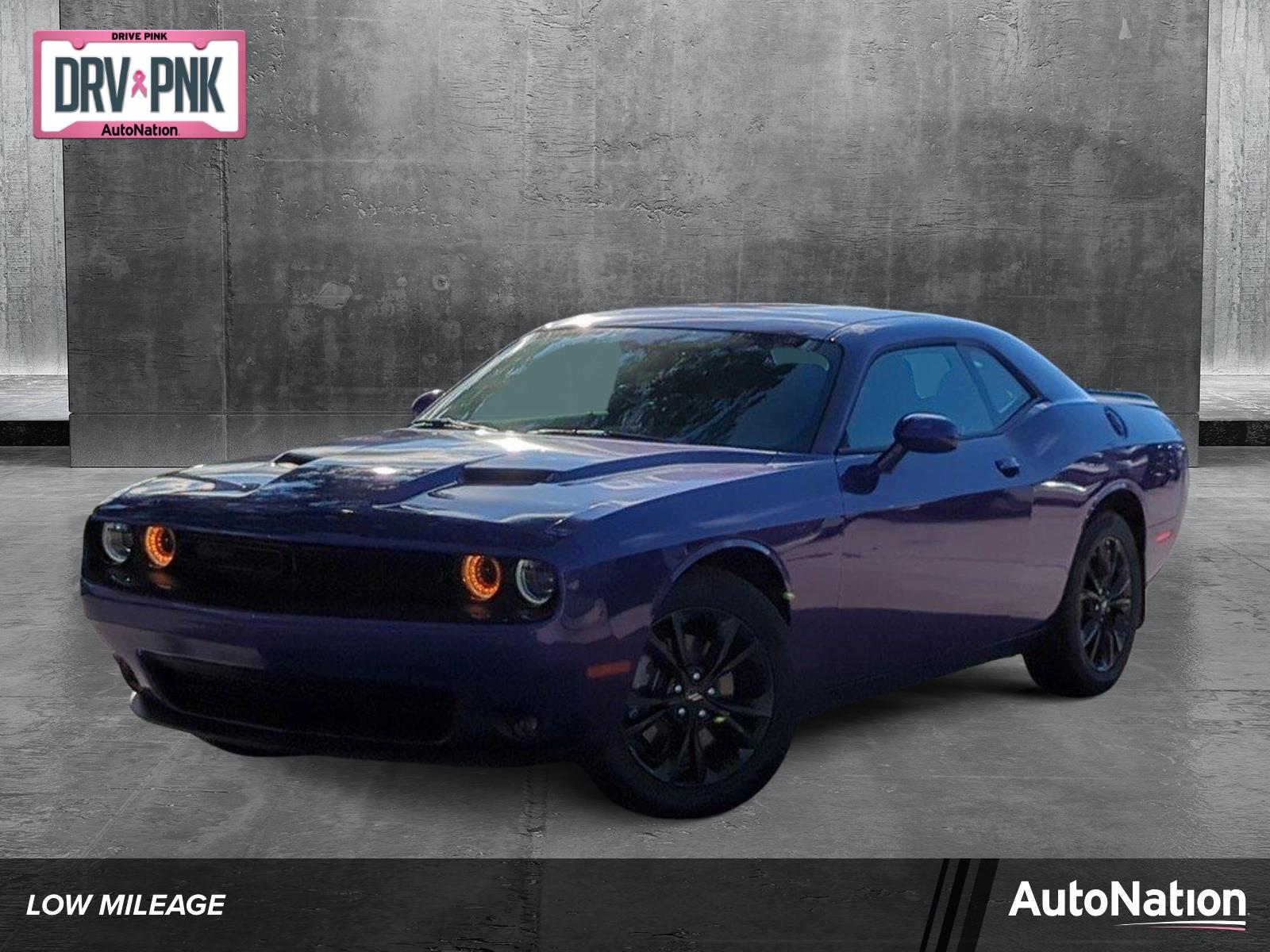 2023 Dodge Challenger Vehicle Photo in Pembroke Pines, FL 33027