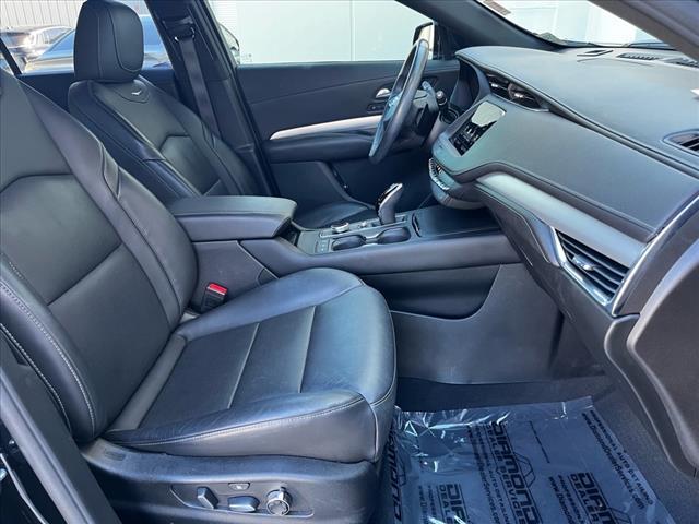 2021 Cadillac XT4 Vehicle Photo in TAMPA, FL 33612-3404