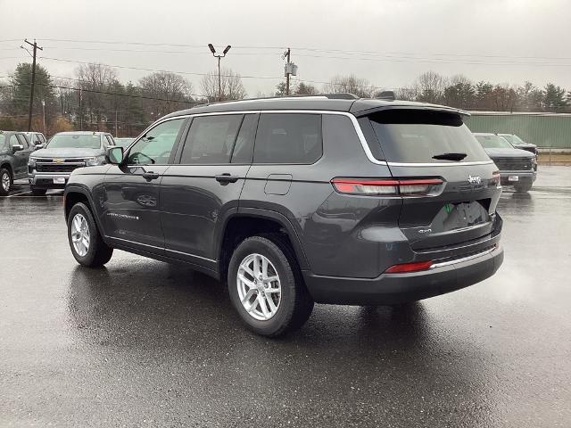 2023 Jeep Grand Cherokee L Vehicle Photo in Gardner, MA 01440