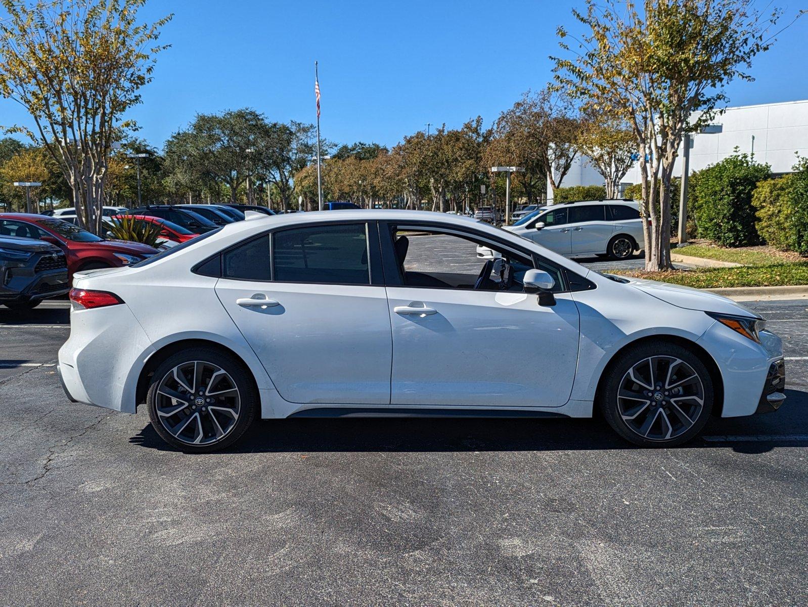 2022 Toyota Corolla Vehicle Photo in Sanford, FL 32771