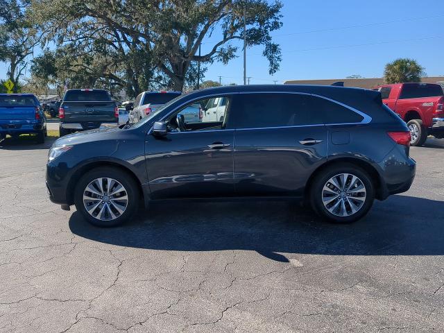 2014 Acura MDX Technology Package photo 45