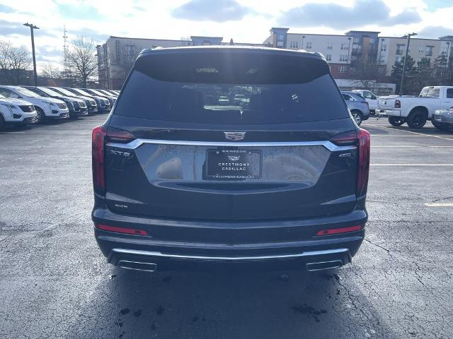 2020 Cadillac XT6 Vehicle Photo in BEACHWOOD, OH 44122-4298