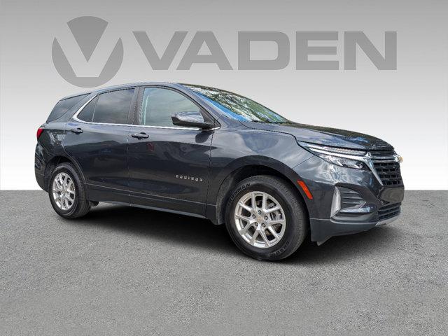 2022 Chevrolet Equinox Vehicle Photo in BRUNSWICK, GA 31525-1881