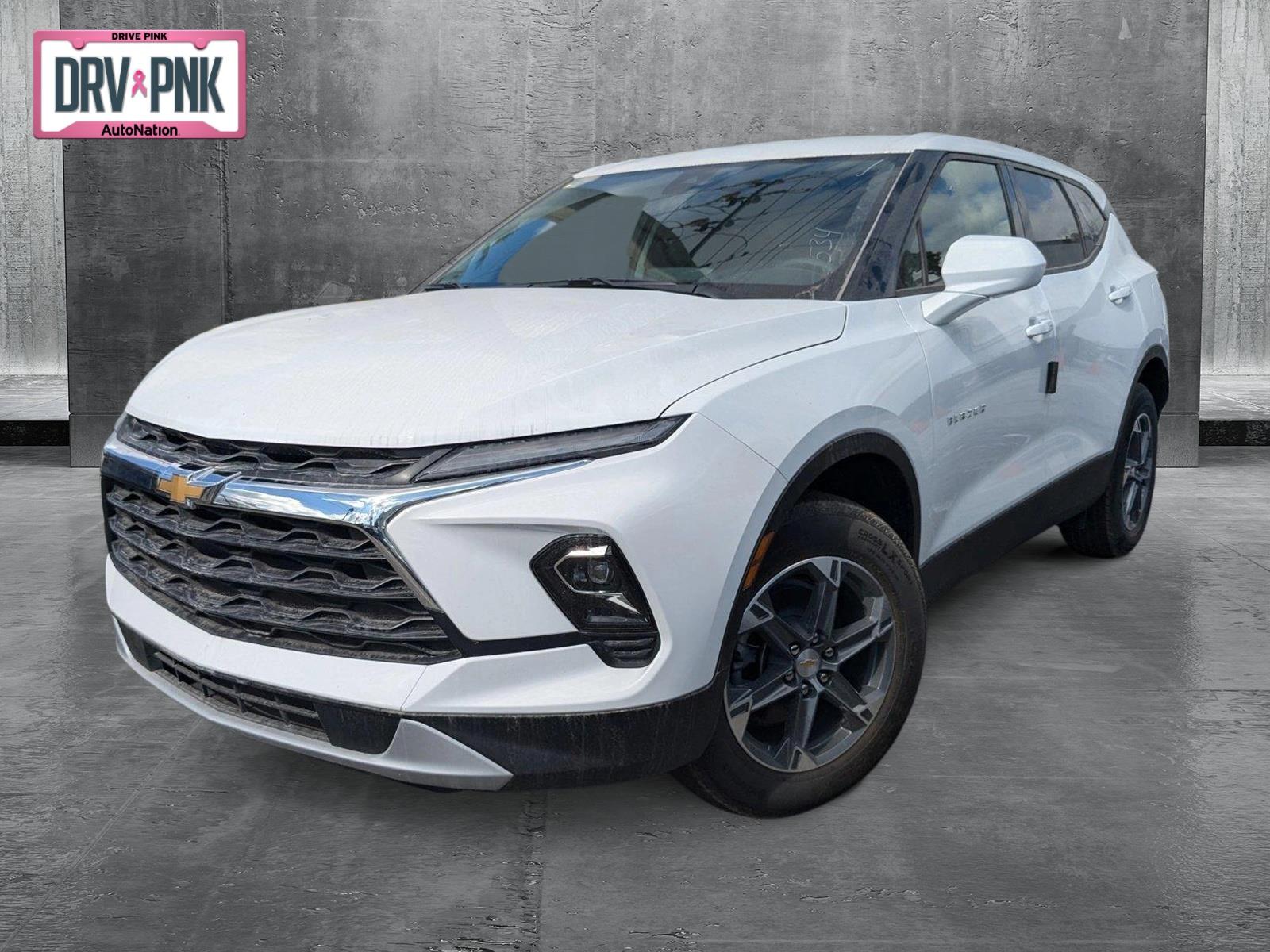 2025 Chevrolet Blazer Vehicle Photo in MIAMI, FL 33134-2699