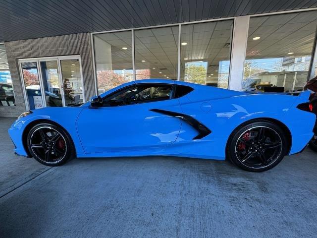 2022 Chevrolet Corvette Stingray Vehicle Photo in SAINT JAMES, NY 11780-3219