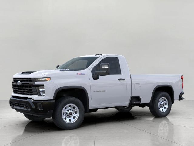 2025 Chevrolet Silverado 2500 HD Vehicle Photo in MIDDLETON, WI 53562-1492