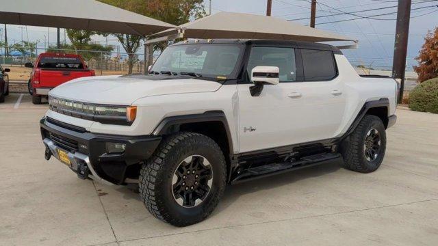 2022 GMC HUMMER EV Vehicle Photo in SELMA, TX 78154-1459