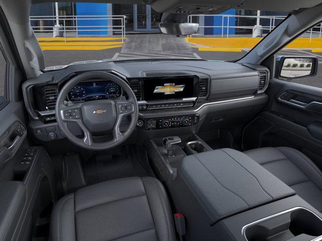 2025 Chevrolet Silverado 1500 Vehicle Photo in SUGAR LAND, TX 77478-0000