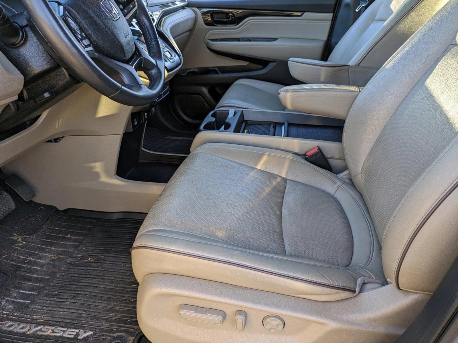 2023 Honda Odyssey Vehicle Photo in Sanford, FL 32771