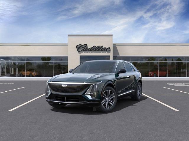 2024 Cadillac LYRIQ Vehicle Photo in BEACHWOOD, OH 44122-4298