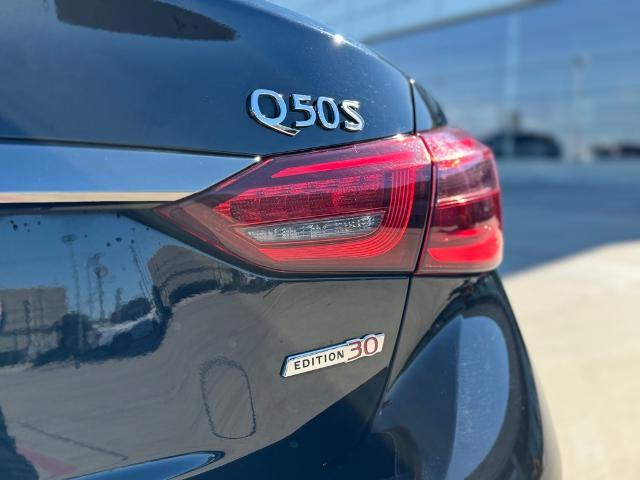 2020 INFINITI Q50 Vehicle Photo in Grapevine, TX 76051