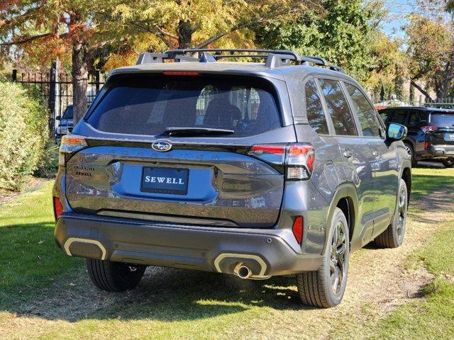 2025 Subaru Forester Vehicle Photo in DALLAS, TX 75209