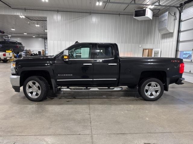 2018 Chevrolet Silverado 1500 Vehicle Photo in GLENWOOD, MN 56334-1123