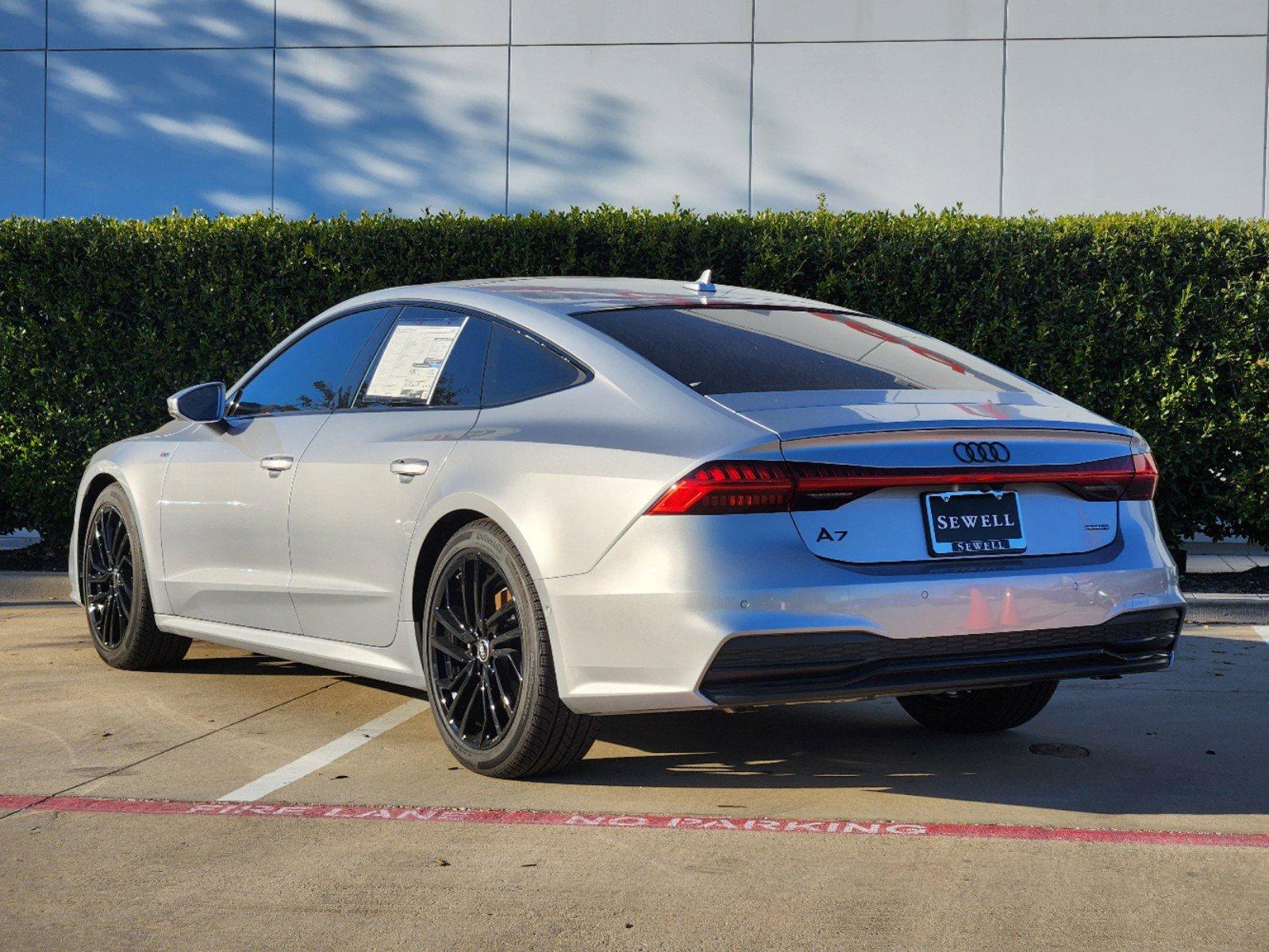 2024 Audi A7 Vehicle Photo in MCKINNEY, TX 75070