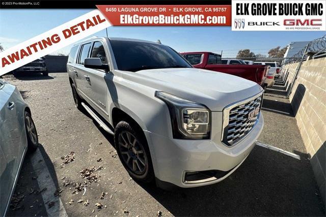 2018 GMC Yukon XL Vehicle Photo in ELK GROVE, CA 95757-8703