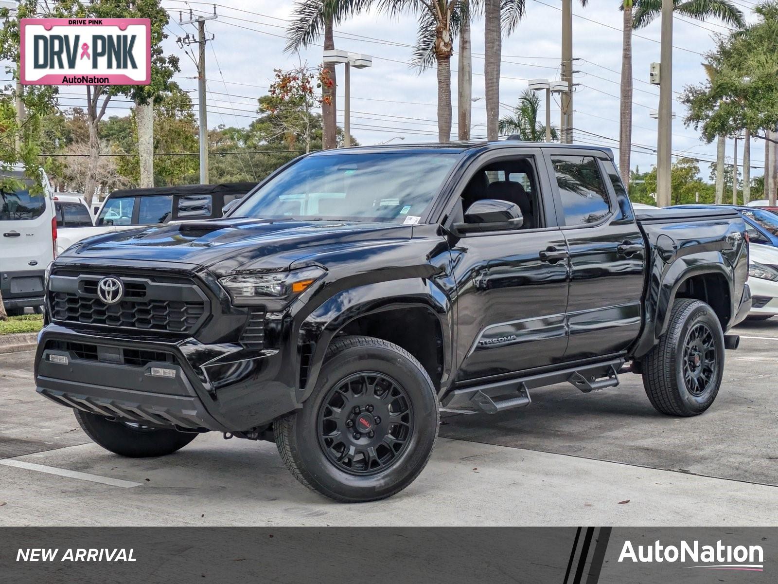 2024 Toyota Tacoma 2WD Vehicle Photo in ORLANDO, FL 32812-3021