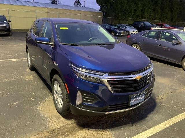 2022 Chevrolet Equinox Vehicle Photo in Madison, WI 53713