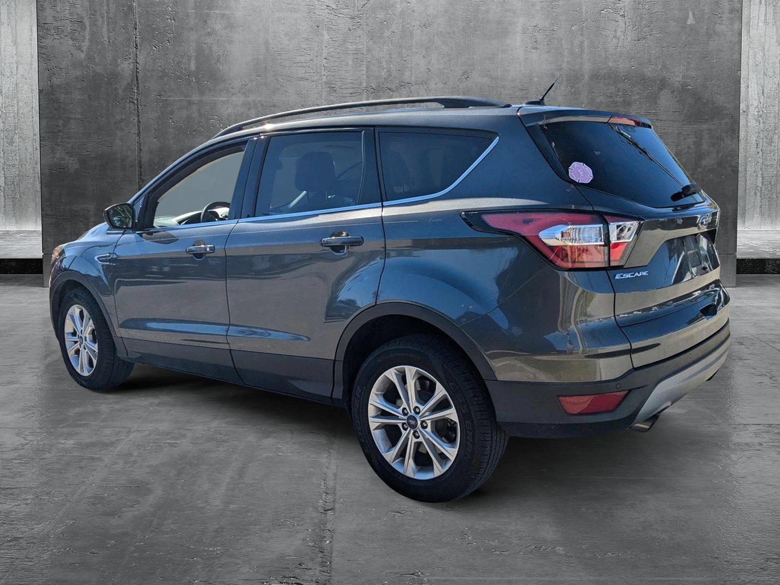 2017 Ford Escape Vehicle Photo in Winter Park, FL 32792