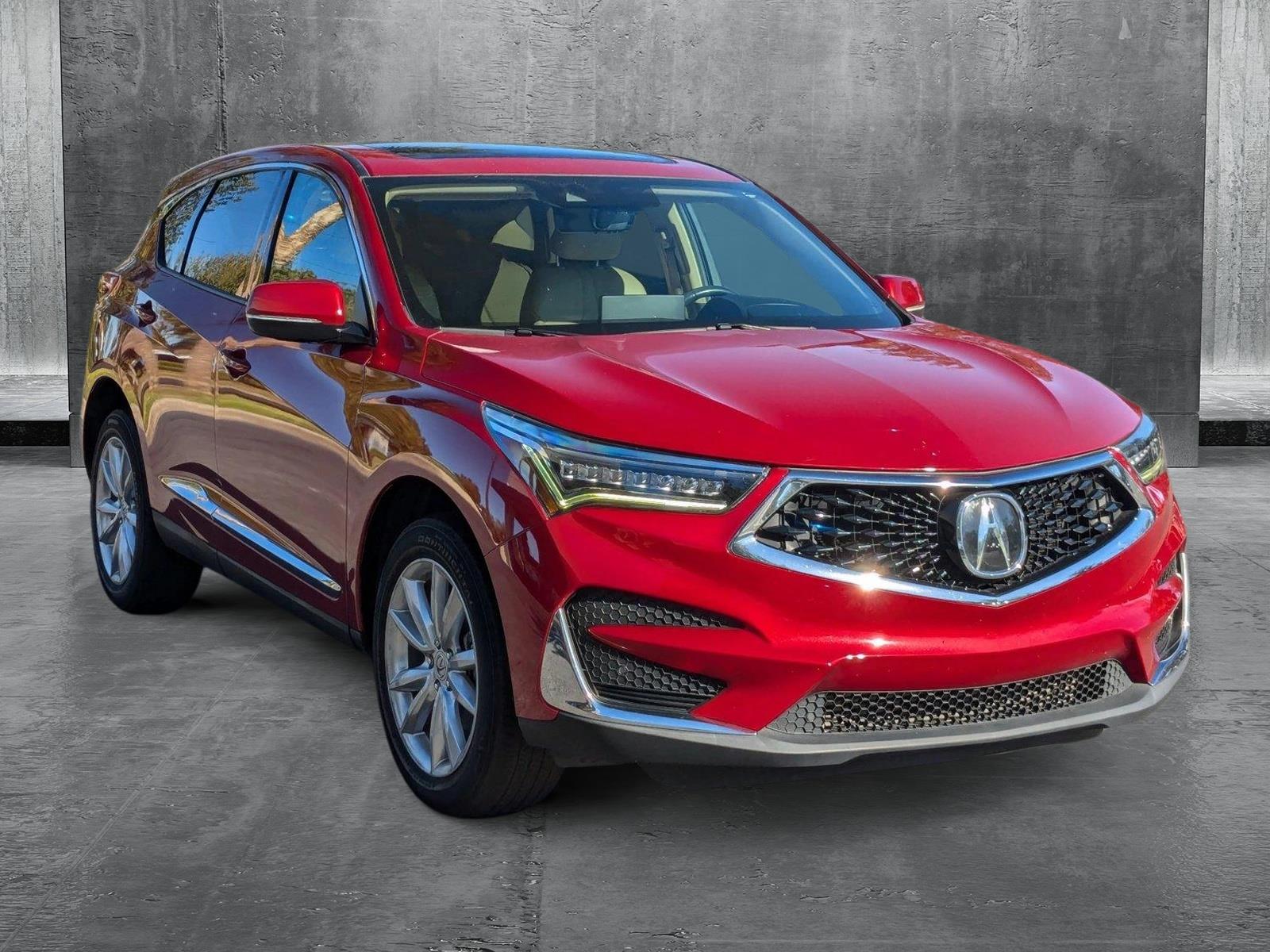 2021 Acura RDX Vehicle Photo in Sanford, FL 32771