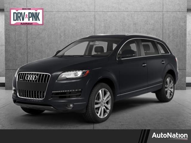 2014 Audi Q7 Vehicle Photo in Jacksonville, FL 32256