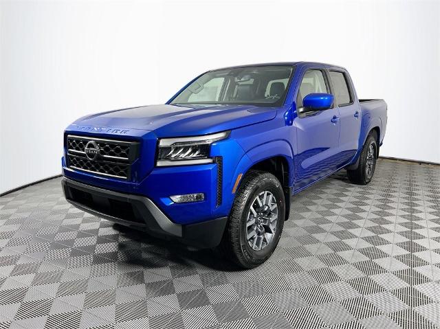 2024 Nissan Frontier Vehicle Photo in Tulsa, OK 74129