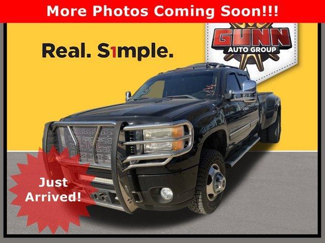 2013 GMC Sierra 3500HD Vehicle Photo in SELMA, TX 78154-1459