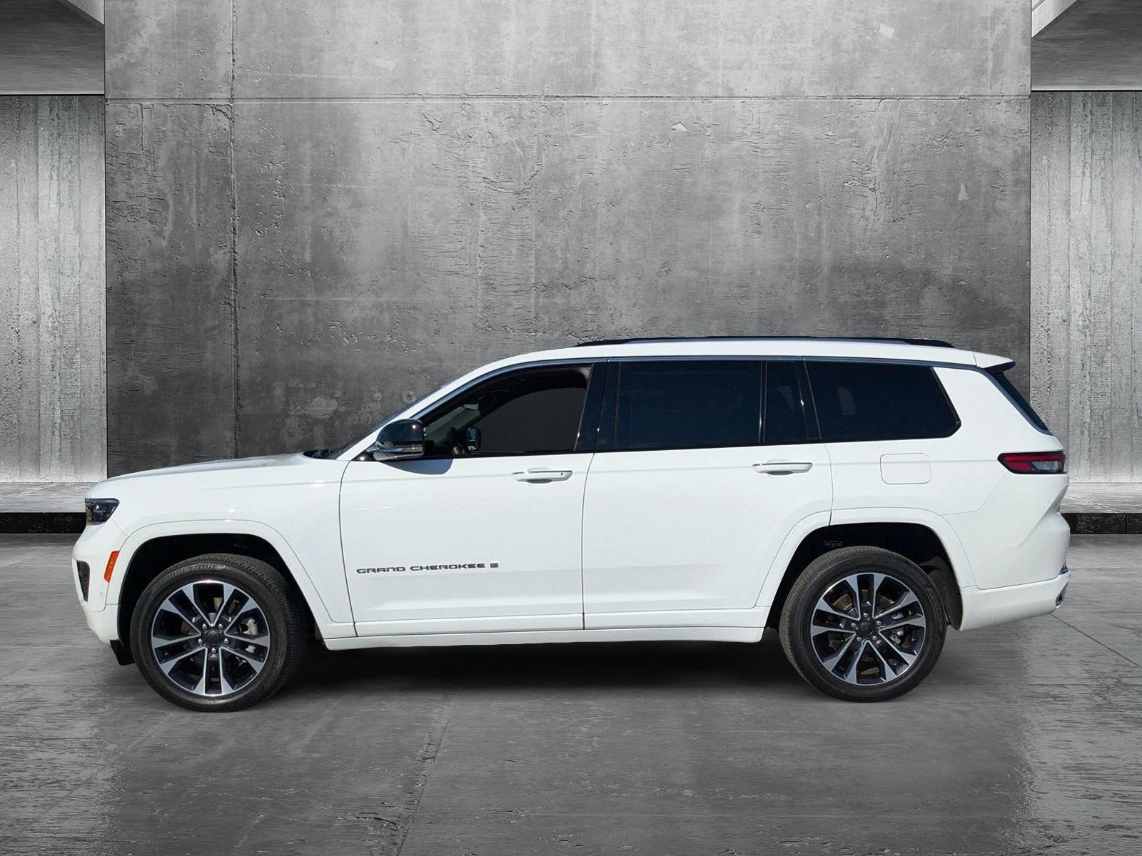 2023 Jeep Grand Cherokee L Vehicle Photo in Winter Park, FL 32792