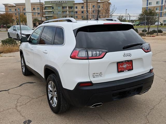 2020 Jeep Cherokee Vehicle Photo in San Angelo, TX 76901