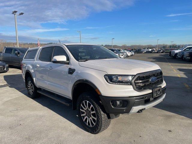 2019 Ford Ranger Vehicle Photo in PUYALLUP, WA 98371-4149