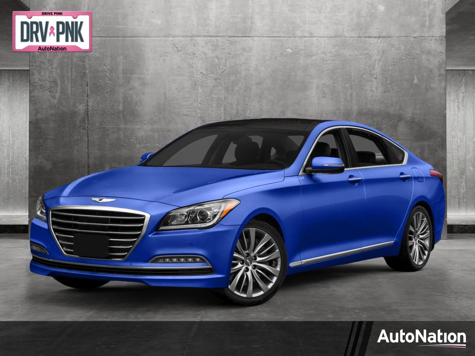 2015 Hyundai Genesis Vehicle Photo in MIAMI, FL 33172-3015