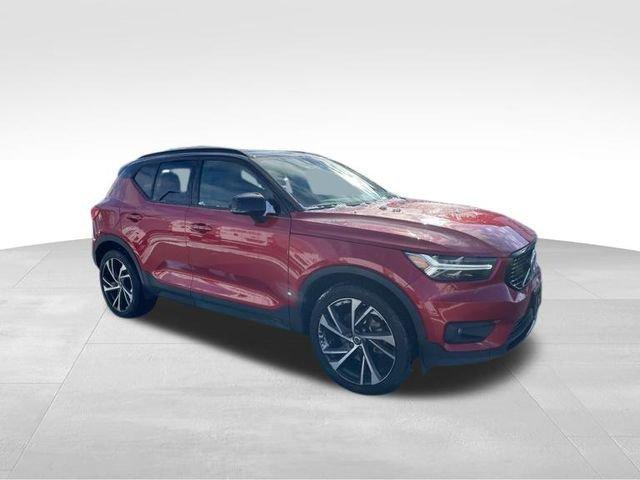 2020 Volvo XC40 Vehicle Photo in MEDINA, OH 44256-9631