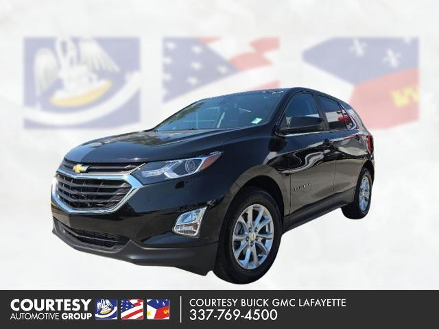 2021 Chevrolet Equinox Vehicle Photo in LAFAYETTE, LA 70503-4541