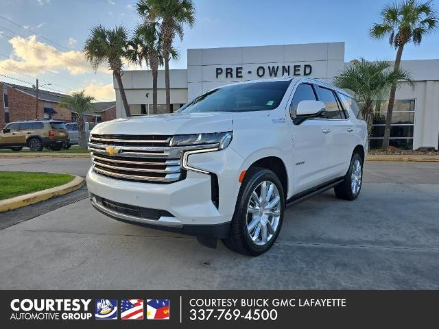 2021 Chevrolet Tahoe Vehicle Photo in LAFAYETTE, LA 70503-4541